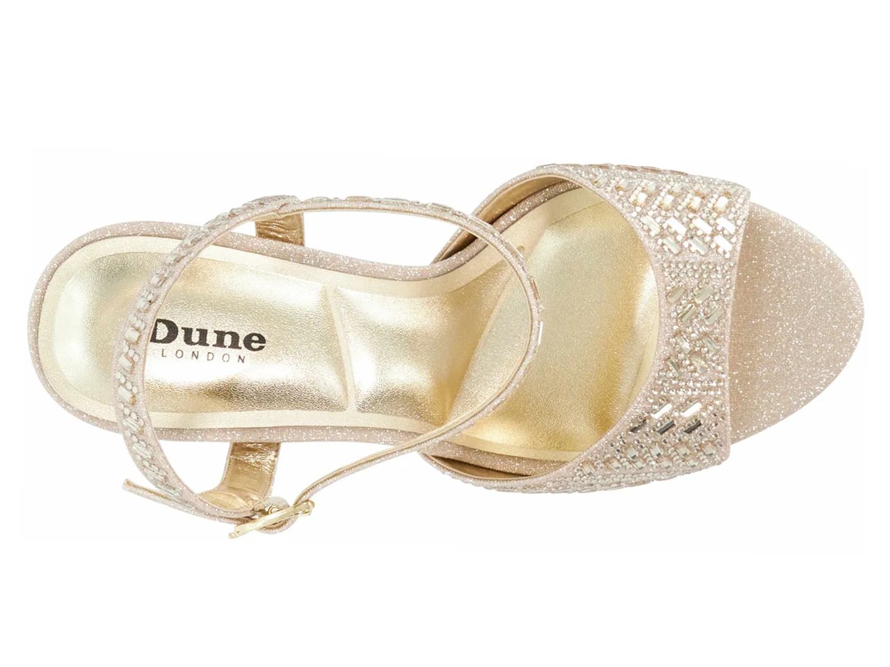 Malea Platform Sandal