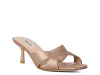 Monette Sandal Mink Fabric view