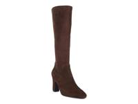 Simple Boot Brown Suede view