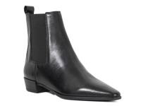 Parkas Chelsea Boot Black Leather view