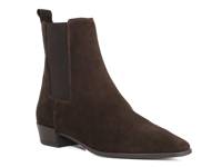 Parkas Chelsea Boot Brown Suede view