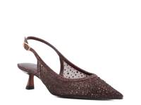 Cirelle Pump Burgundy Synthetic view