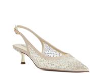 Cirelle Pump Gold Synthetic view