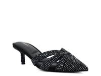 Calla Mule Black Synthetic view