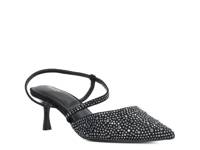 Charmed Pump Black Synthetic view