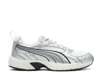 Milenio Tech Light Sneaker - Men's White/Silver view