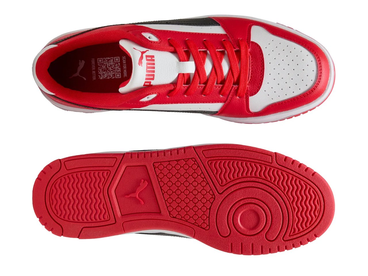 Rebound Slam Sneaker - Men's