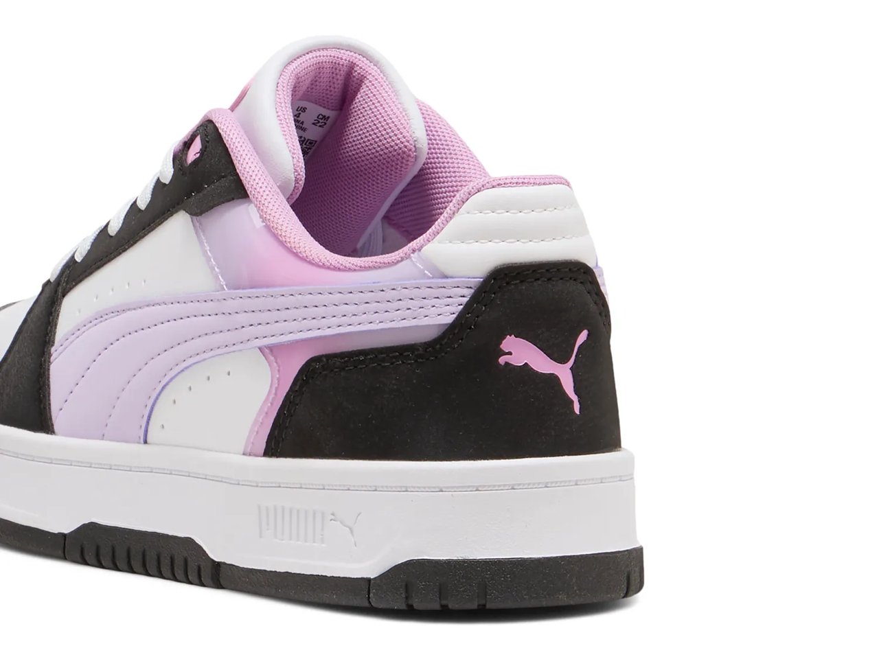 Rebound Slam Faded Glow Sneaker - Kids'