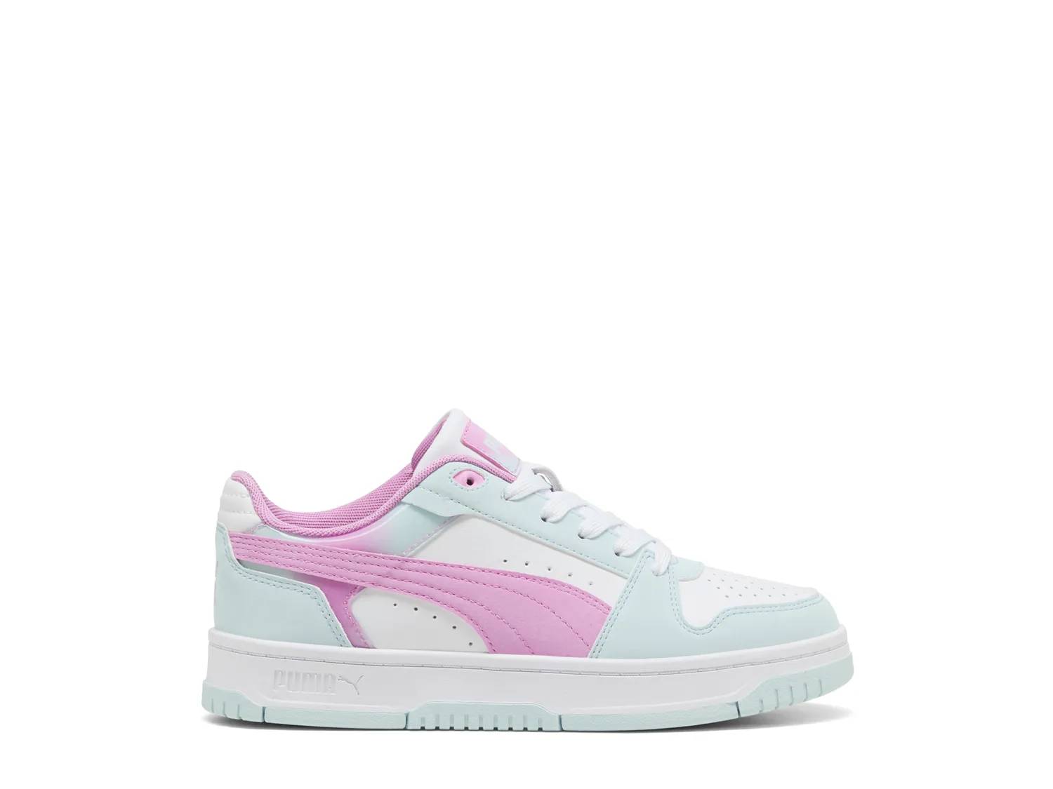 Rebound Slam Faded Glow Sneaker - Kids'