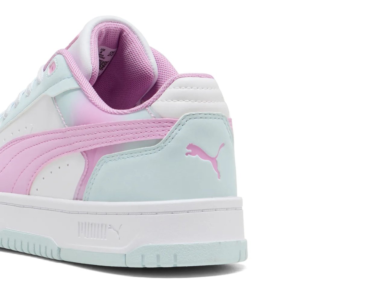 Rebound Slam Faded Glow Sneaker - Kids'