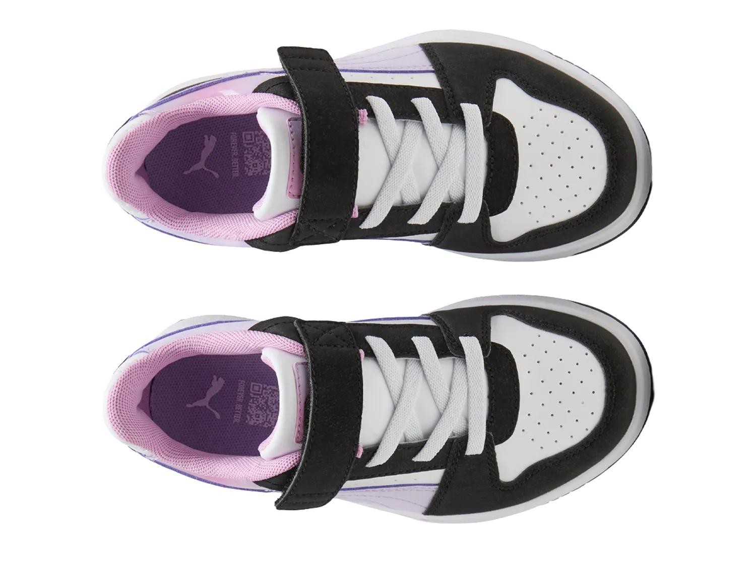 Rebound Slam Faded Glow Sneaker - Kids'