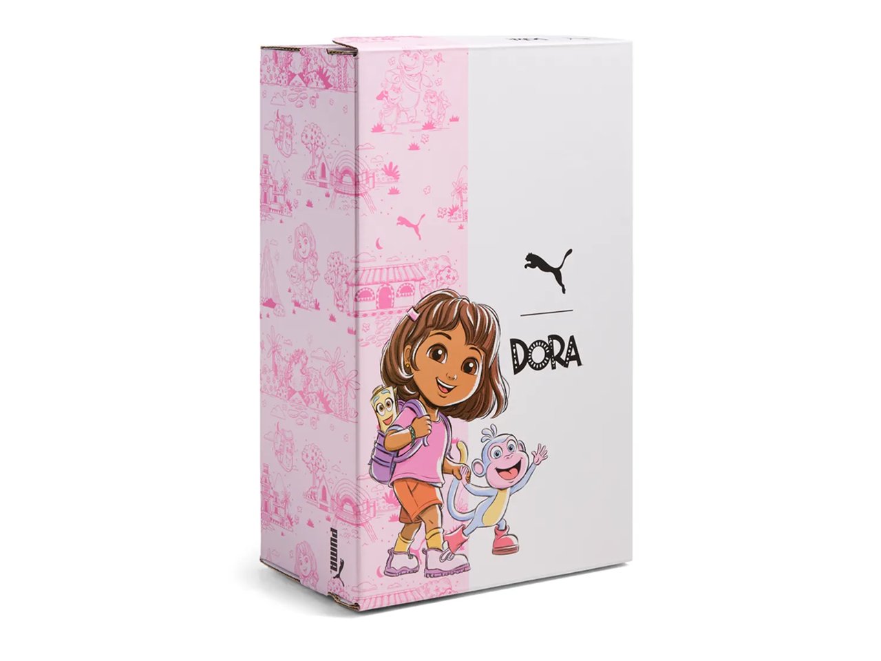 x Dora the Explorer Bella Donna Slip-On Sneaker - Kids'