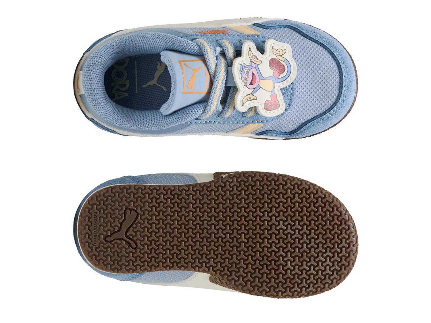 x Dora the Explorer Bella Donna Slip-On Sneaker