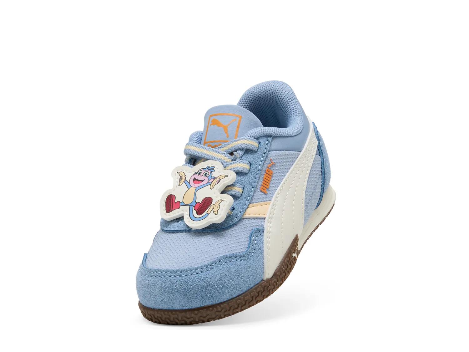 x Dora the Explorer Bella Donna Slip-On Sneaker
