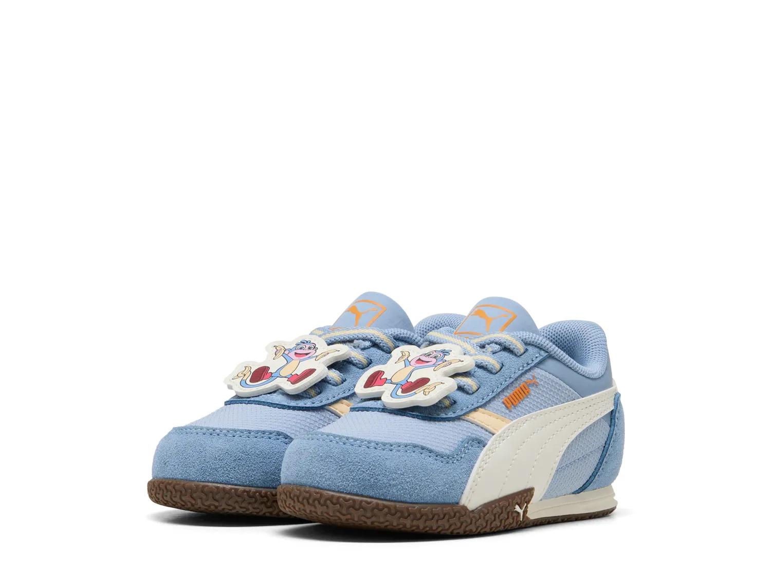 x Dora the Explorer Bella Donna Slip-On Sneaker
