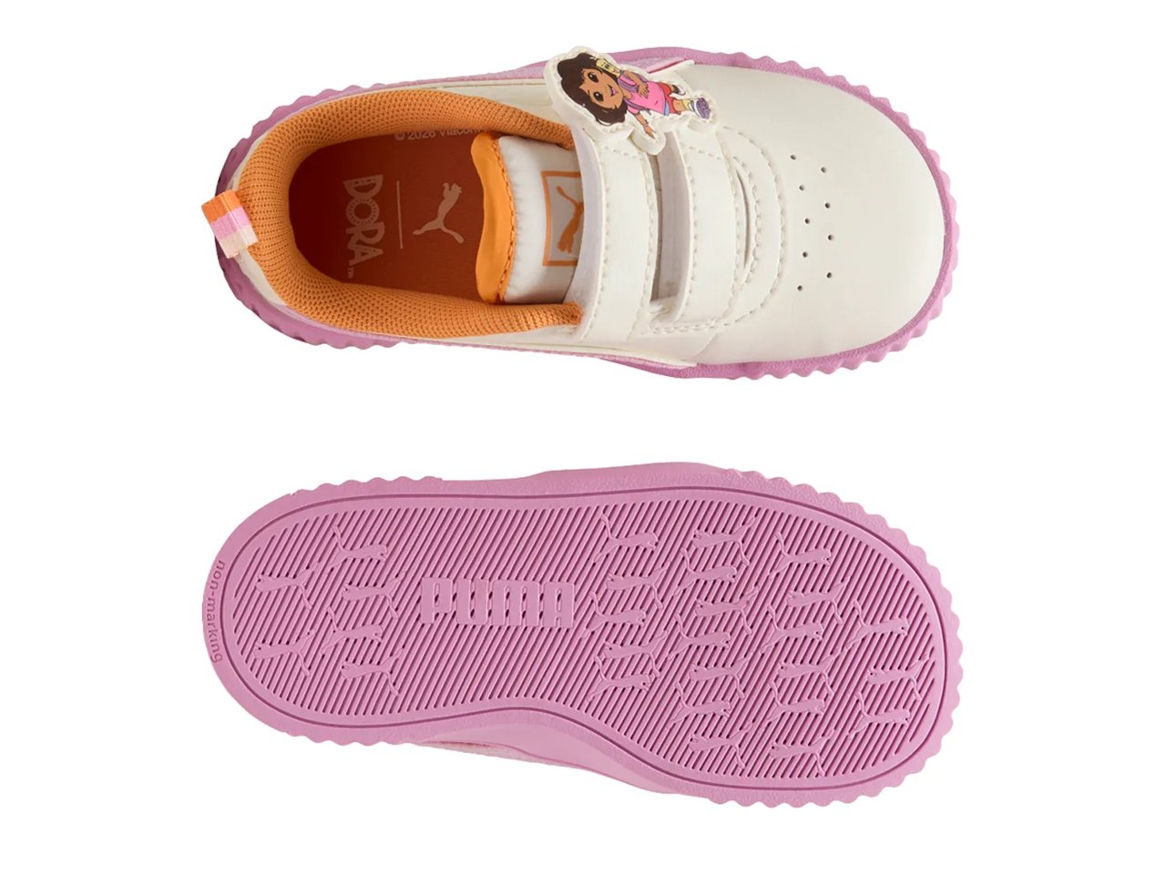 x Dora the Explorer Carina 3.0 Sneaker - Kids'