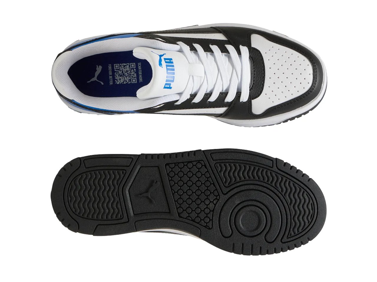 Rebound Slam Sneaker - Kids'