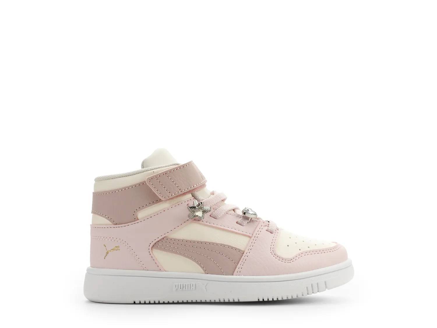 Rebound Layup Express Yourself High-Top Sneaker - Kids'