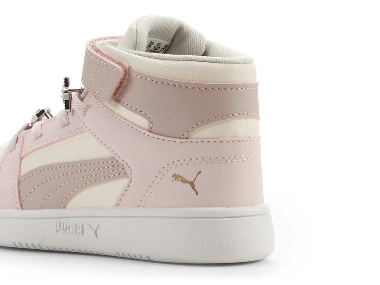 Rebound Layup Express Yourself High-Top Sneaker - Kids'