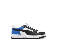 Rebound Slam Sneaker - Kids' White view