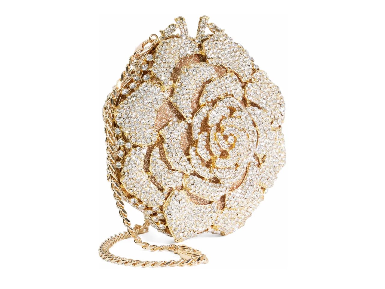 Bling Clutch
