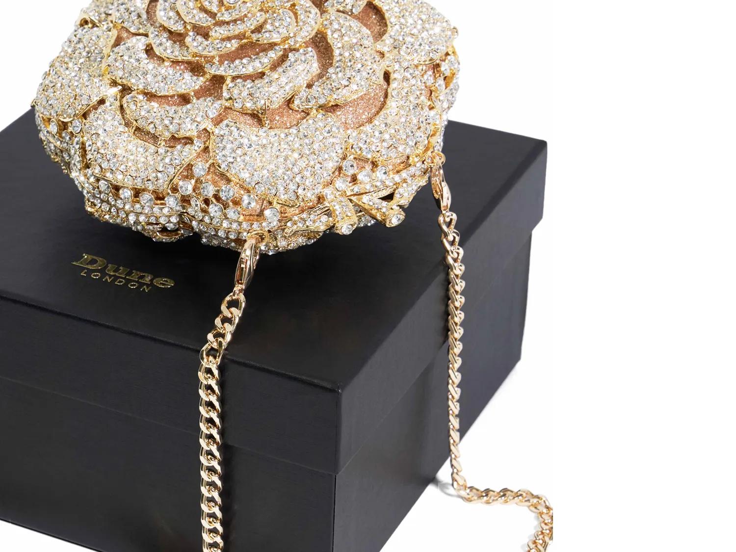 Bling Clutch