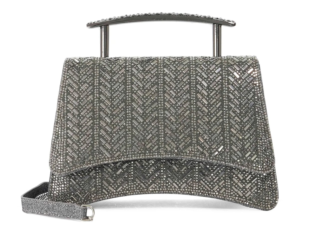 Bedazzle Clutch