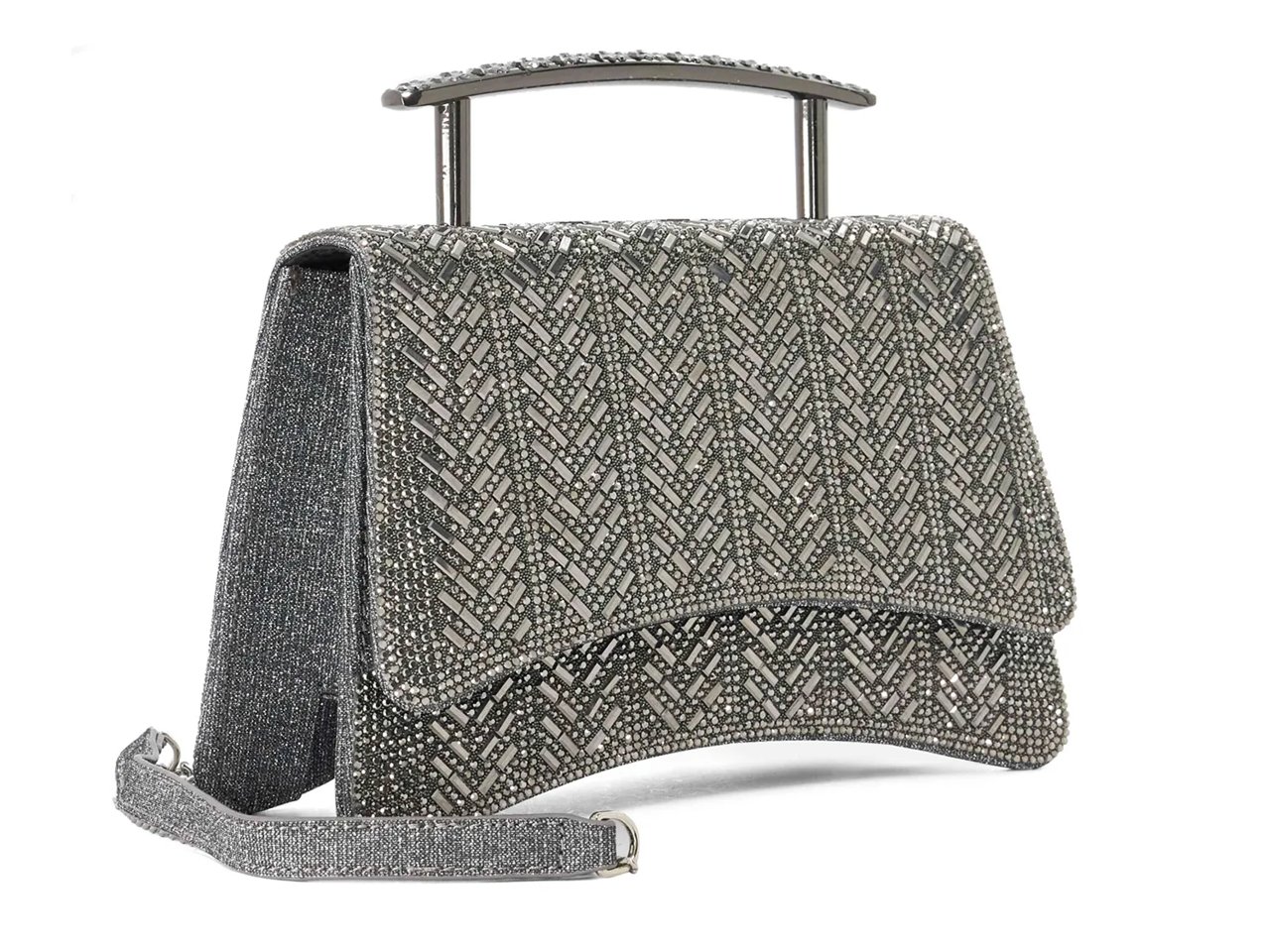 Bedazzle Clutch