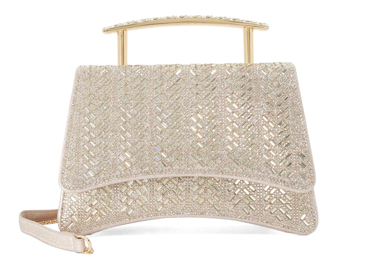 Bedazzle Clutch