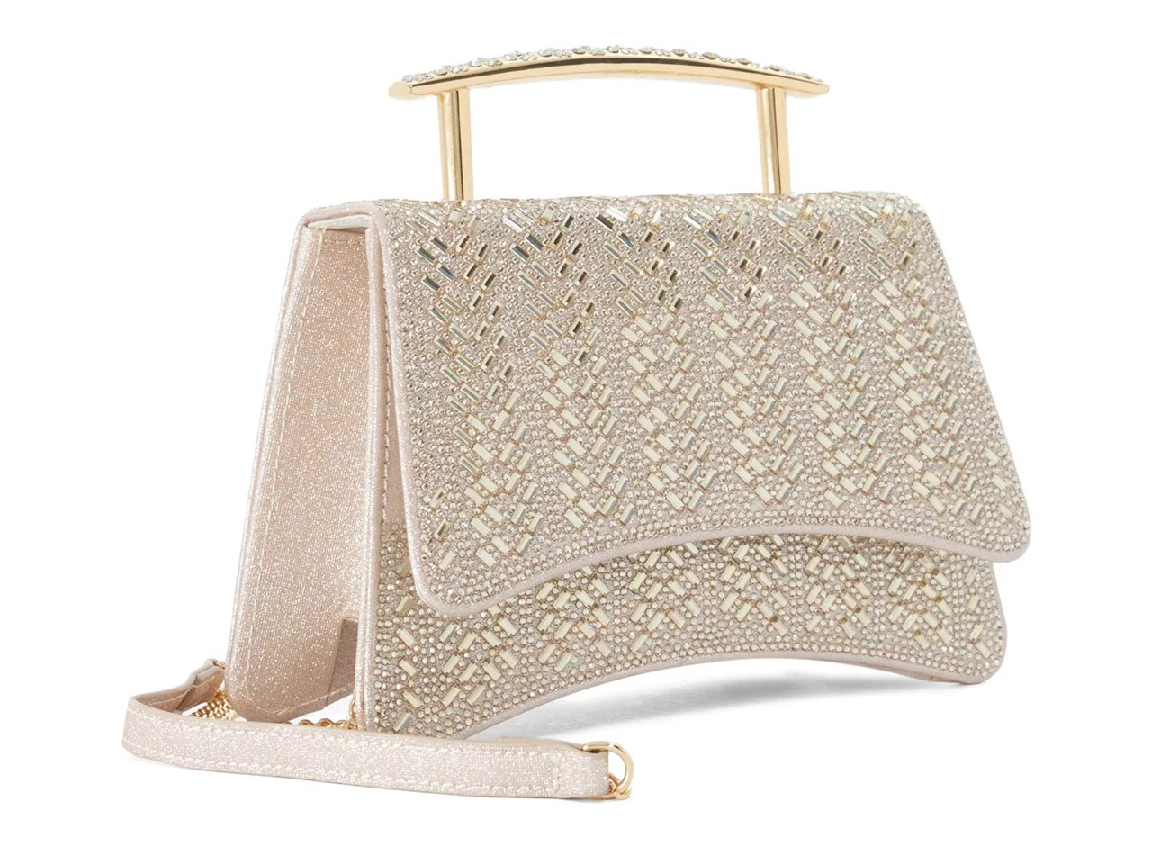 Bedazzle Clutch