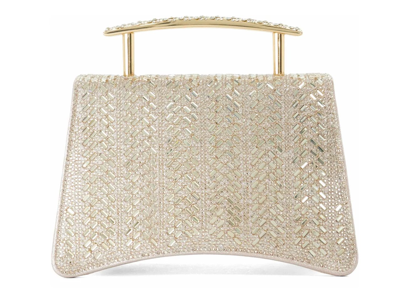 Bedazzle Clutch