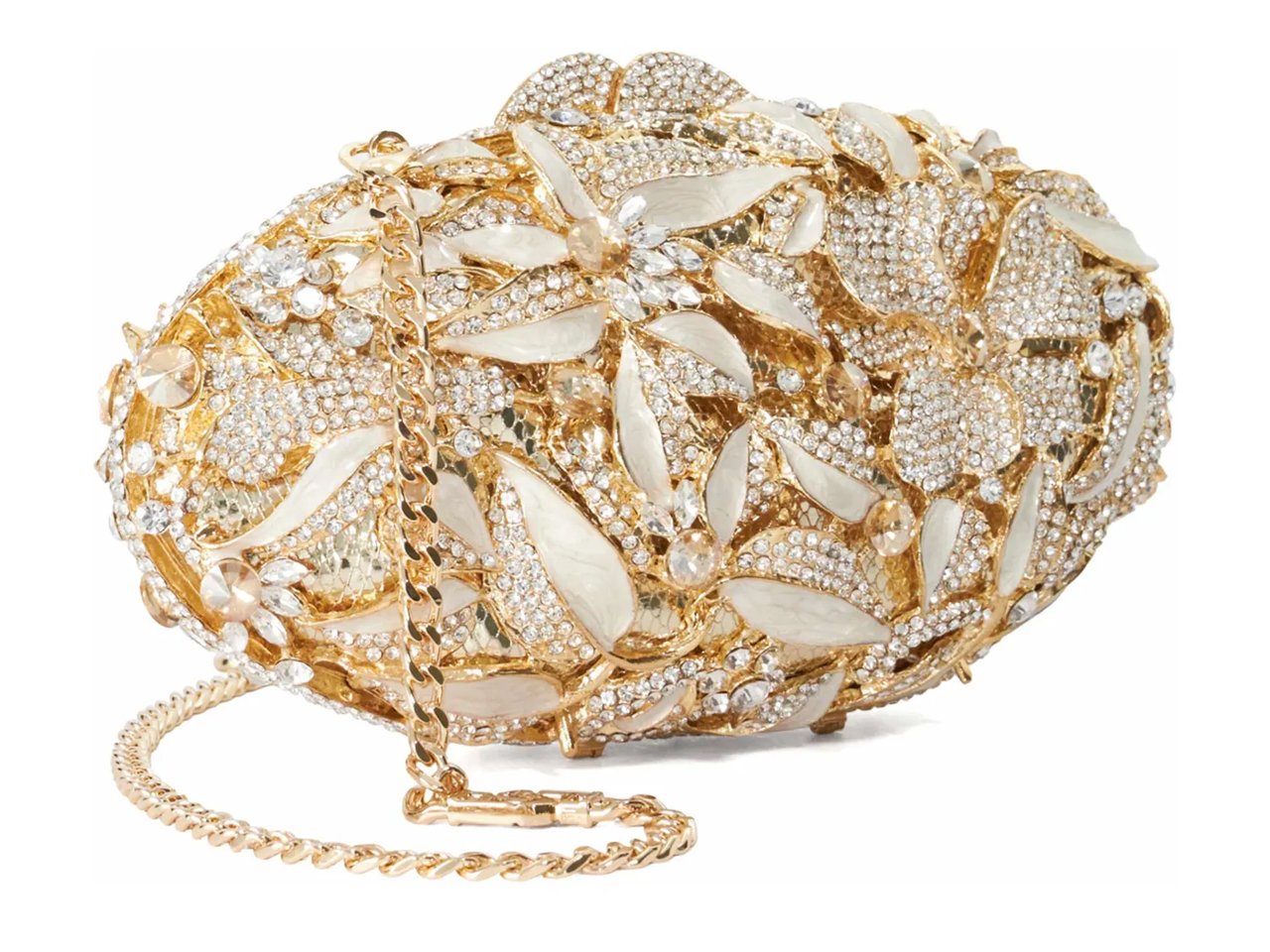 Extravagant Clutch
