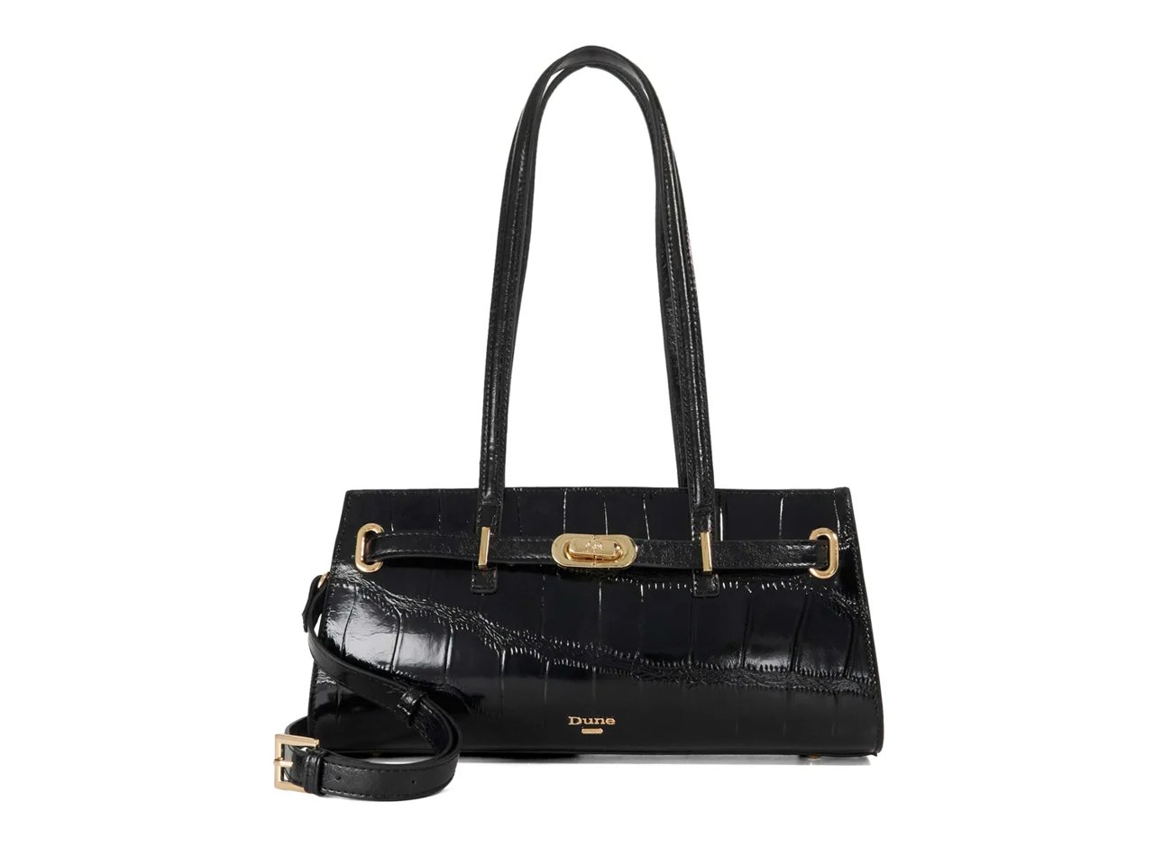 Depend Leather Shoulder Bag