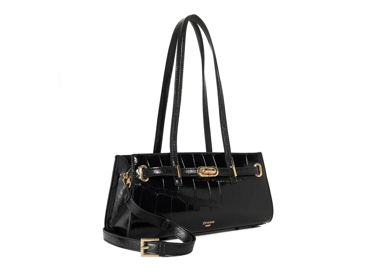 Depend Leather Shoulder Bag