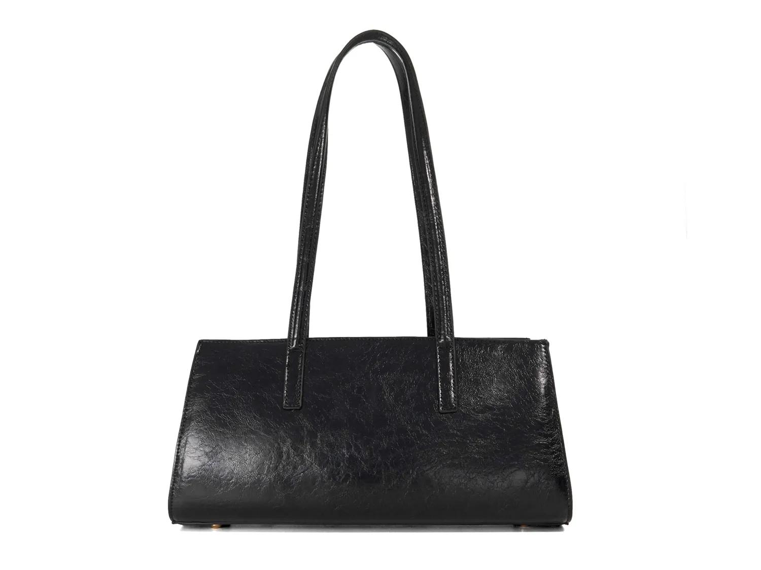 Depend Leather Shoulder Bag