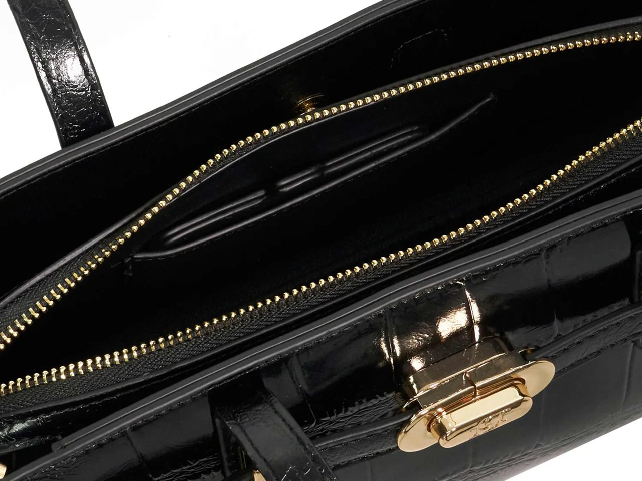 Depend Leather Shoulder Bag