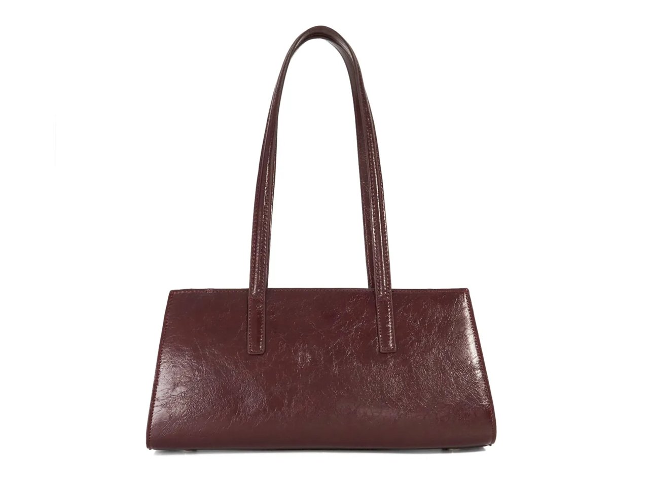 Depend Leather Shoulder Bag