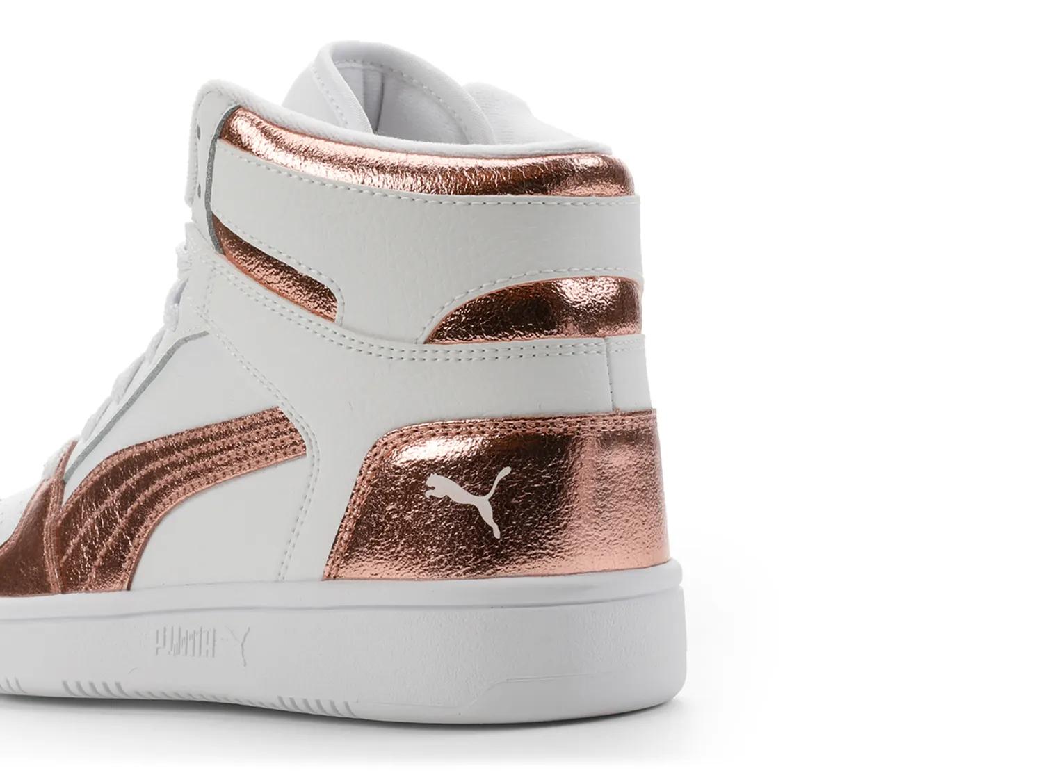 Rebound Layup High-Top Sneaker - Kids'
