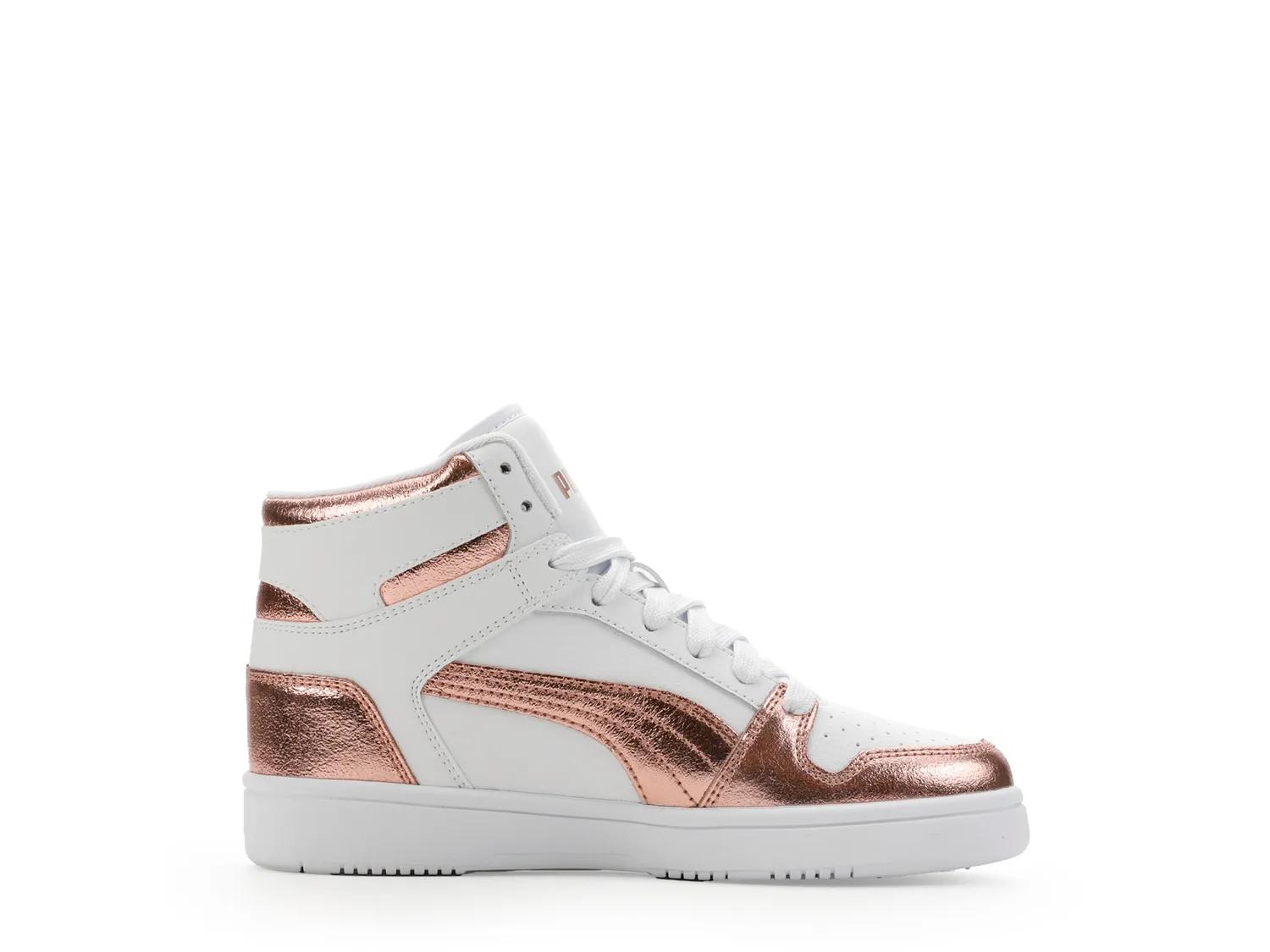 Rebound Layup High-Top Sneaker - Kids'