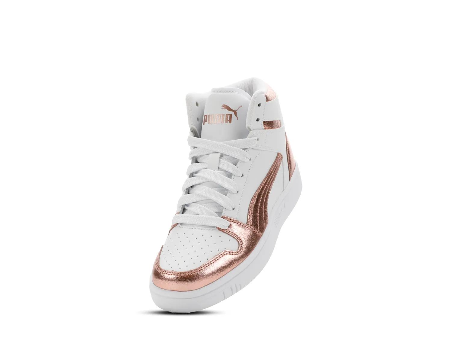 Rebound Layup High-Top Sneaker - Kids'