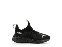 Soft Enzo 5 Speckle Sneaker - Kids' Black view