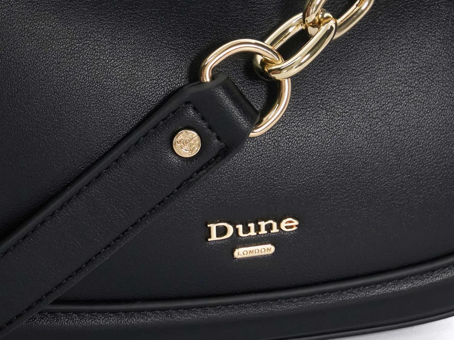 Direction Leather Shoulder Bag