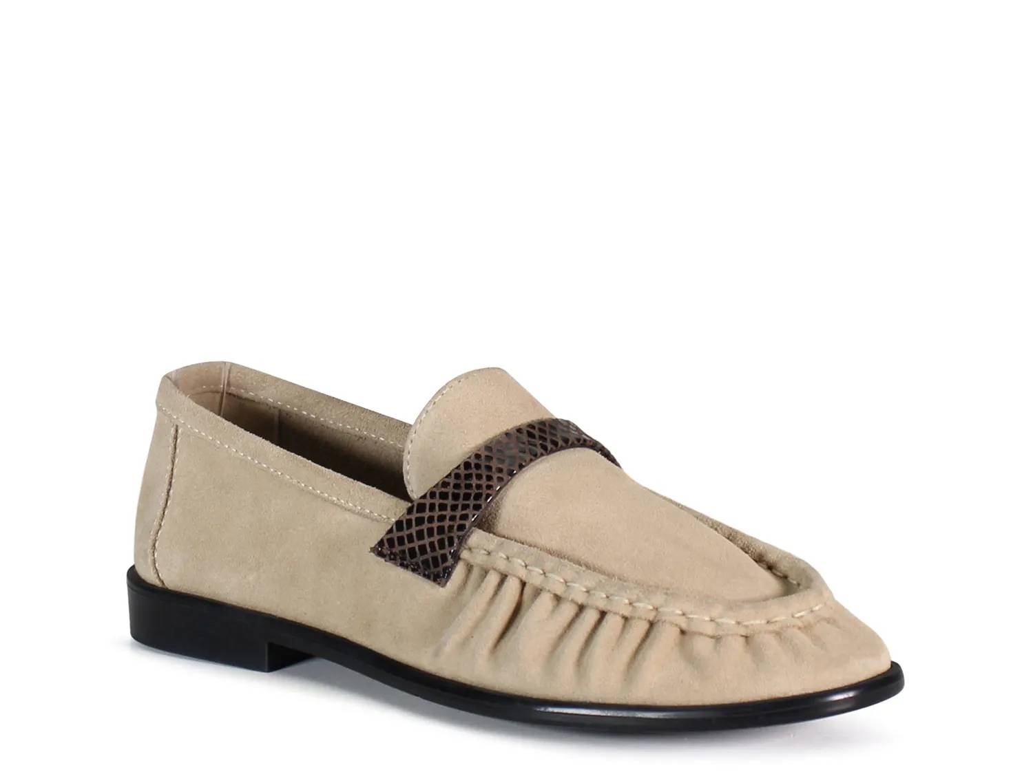 Knotless Loafer