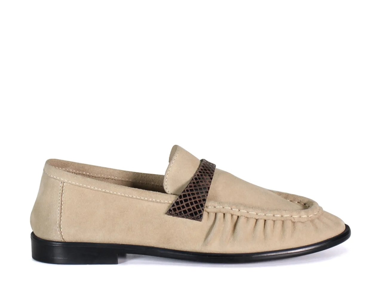 Knotless Loafer