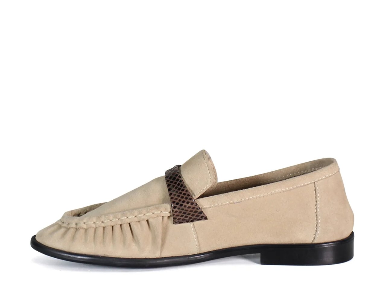 Knotless Loafer