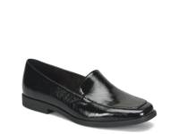 Cali Loafer Black Patent view