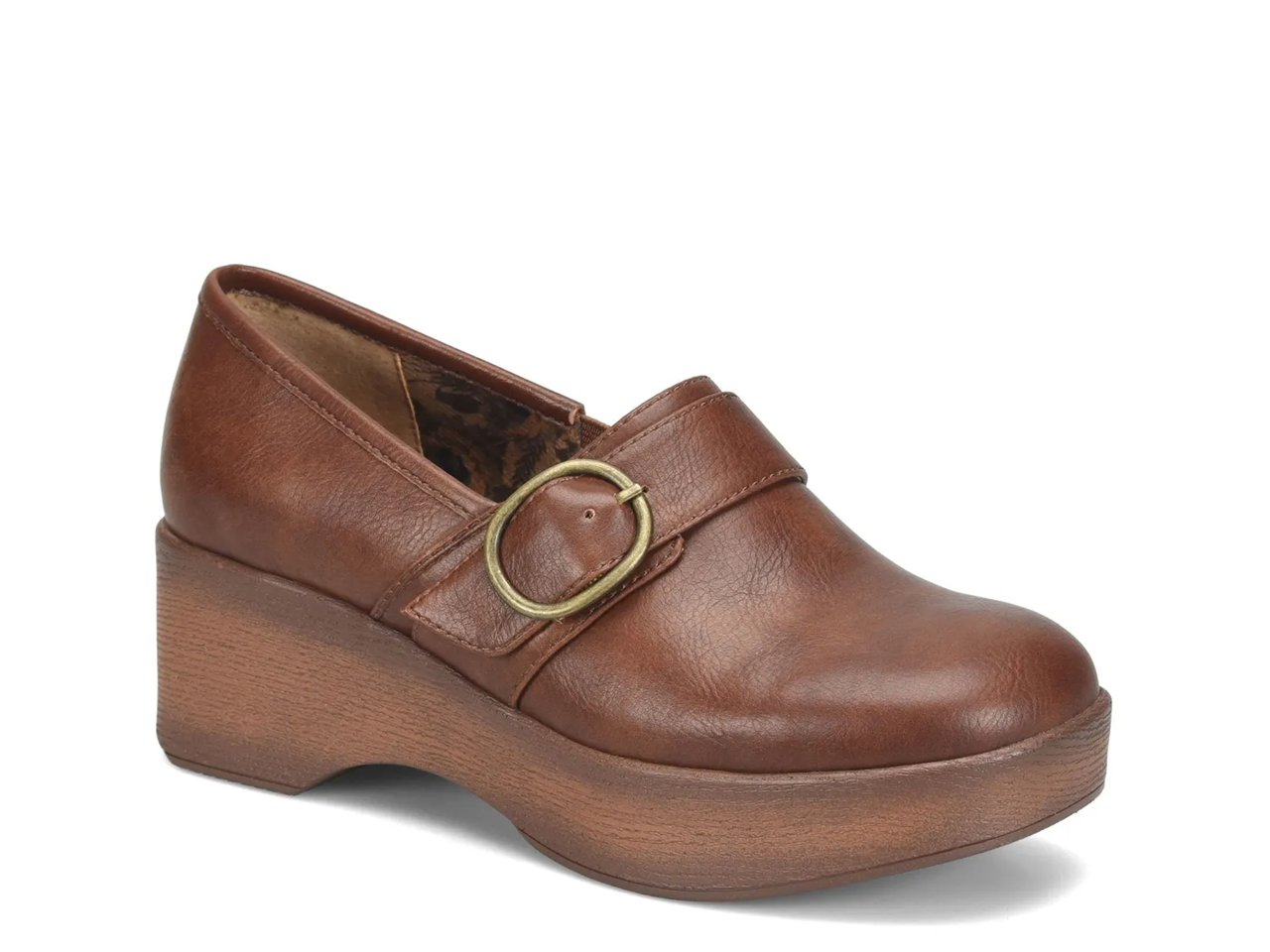Avania Platform Slip-On
