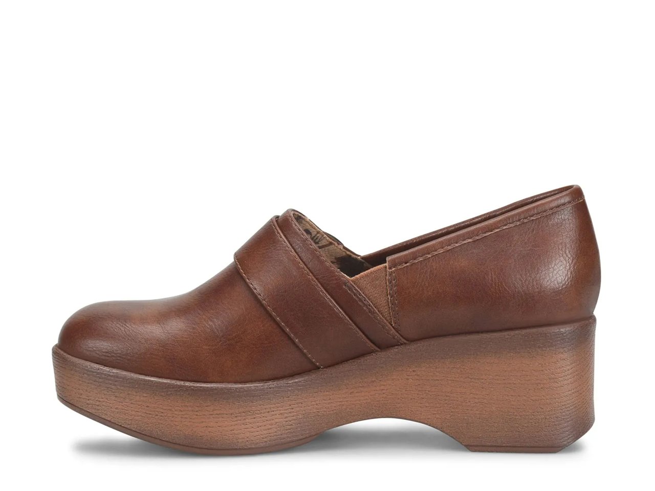 Avania Platform Slip-On