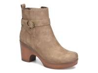 Amira Bootie Taupe view