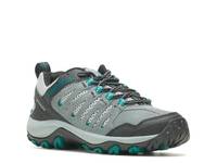 Crosslander 3 Trail Shoe - Women's Grey/Blue view